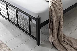 Pat Evger K-01 140x200cm Black