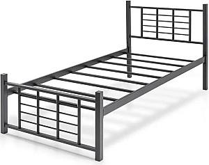 Pat Evger K-01 90x200cm Grey