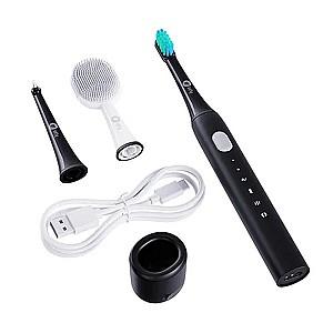 Periuta electrica de dinti Infly P60 with 5 Brush Heads