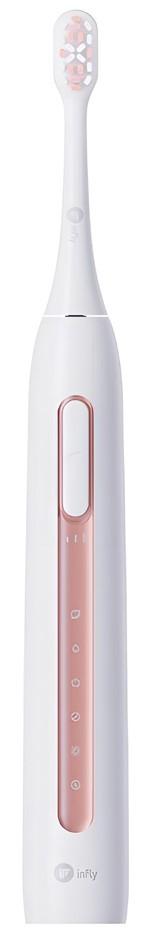 Periuta electrica de dinti Infly T11B White