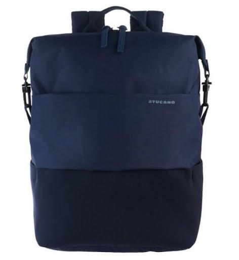 Geanta pentru laptop Tucano BACKPACK MODO Small MBP13'' Blue
