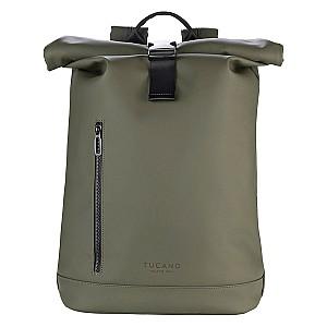 Rucsac sportiv Tucano Gommo 15.6" Military Green