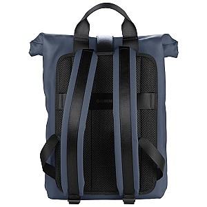 Rucsac sportiv Tucano Gommo Rolltop 15.6" Blue