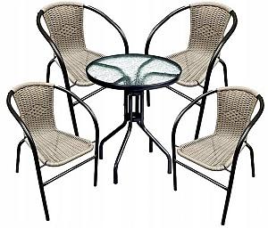 Masa de gradina Jumi Bistro OM-991859