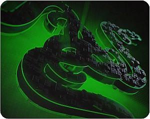 Mouse RAZER Abyssus Lite & Goliathus Mobile Construct