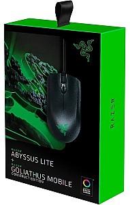 Mouse RAZER Abyssus Lite & Goliathus Mobile Construct