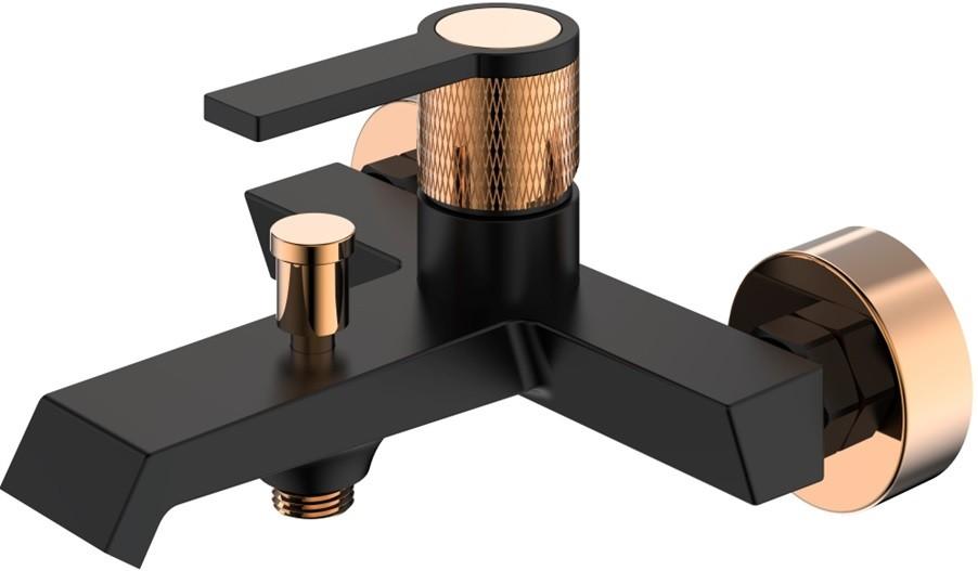 Baterie cada GENESIS PREMIUM Art Deco Printul Negru C006BG