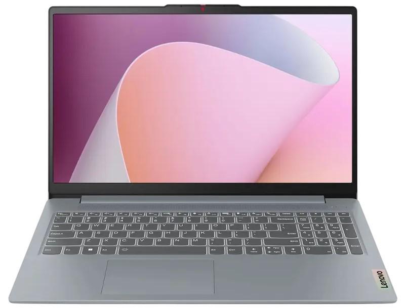 Laptop Lenovo IdeaPad Slim 3 15ABR8 Arctic Grey (82XM00DLRK)
