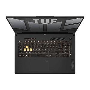 Laptop gaming Asus TUF Gaming F17 FX707VJ Mecha Gray (FX707VJ-HX006)