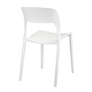 Scaun terasa DP Vigo White