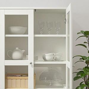 Living IKEA Havsta White  322x47x212 cm