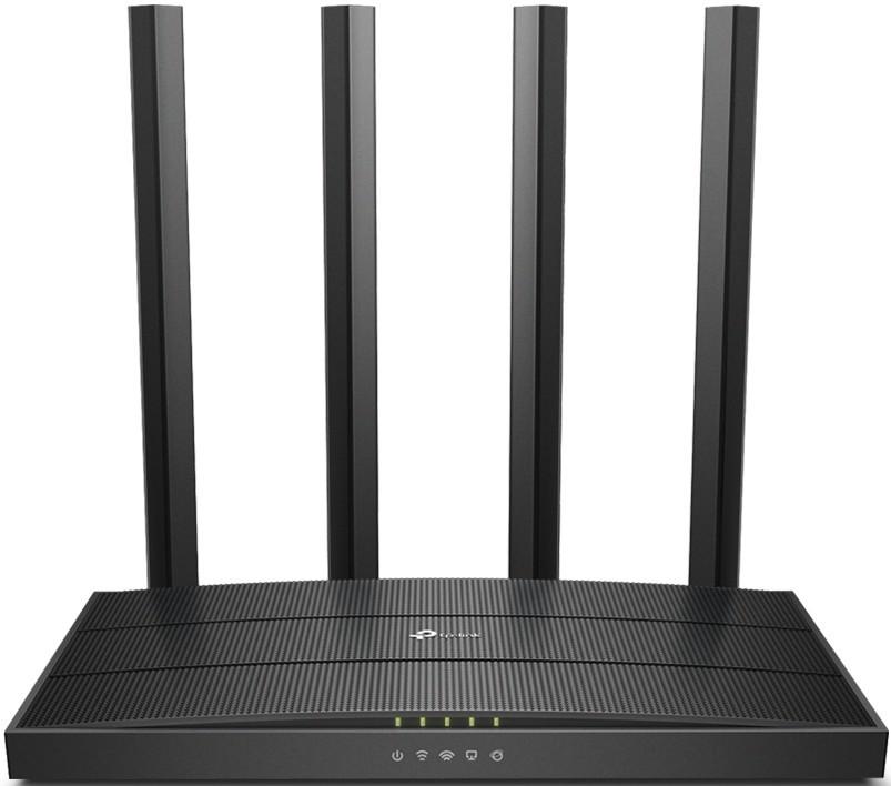 Router wifi Tp-Link Archer C80 Black