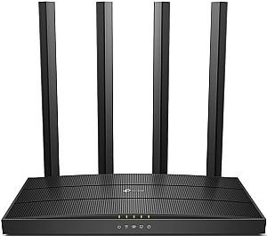 Router wifi Tp-Link Archer C80 Black