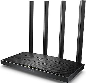 Router wifi Tp-Link Archer C80 Black