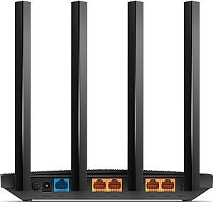 Router wifi Tp-Link Archer C80 Black