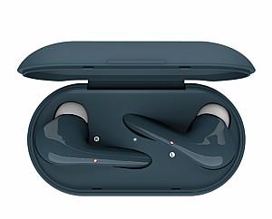 Casti Trust Nika Touch TWS Earphones Blue