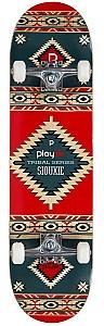 Skateboard Playlife Tribal Sioux 880290