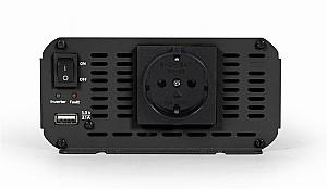 Invertor de tensiune EnerGenie EG-PWC800-01