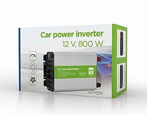 Invertor de tensiune EnerGenie EG-PWC800-01