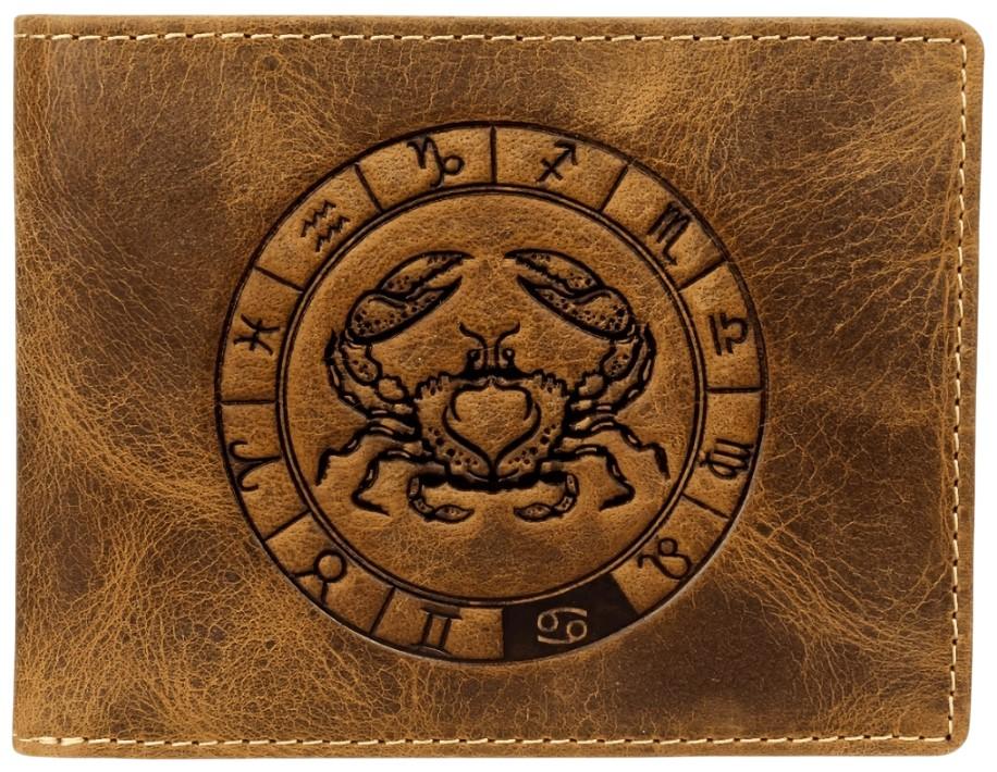 Portofel Greenburry Vintage RFID 1705-KREBS-25