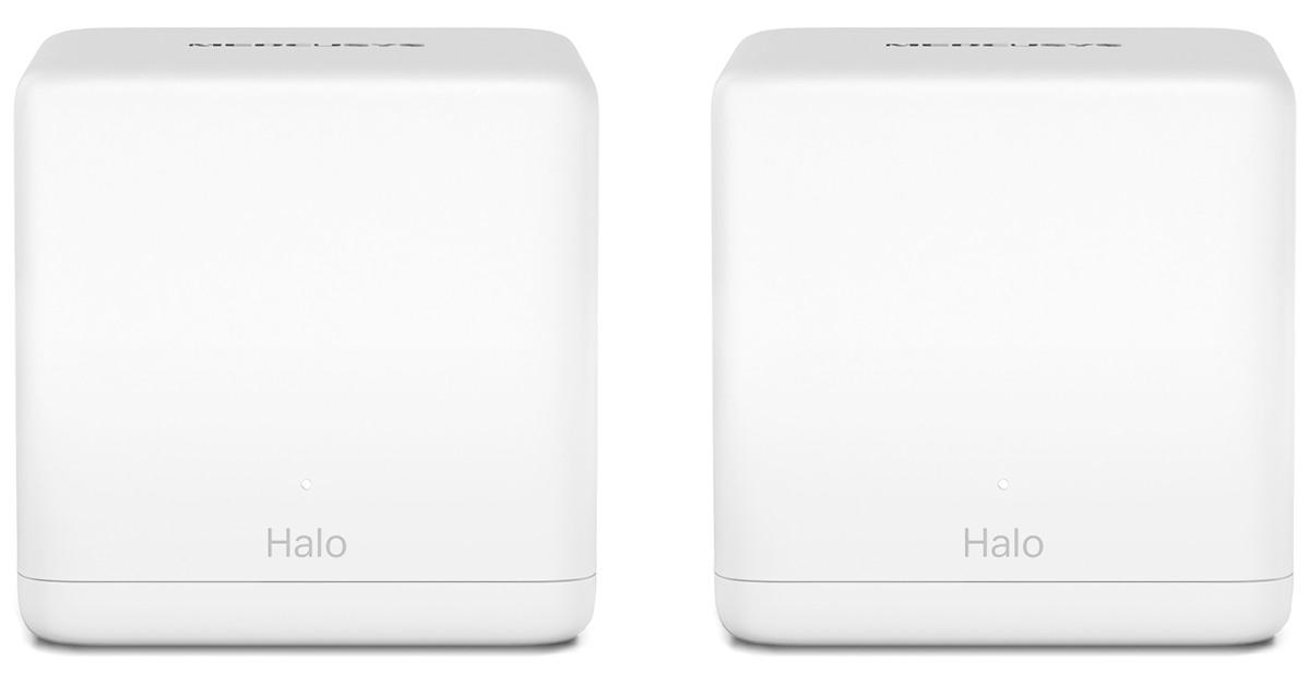 Sistema Mesh Mercusys Halo H30G(2-pack)