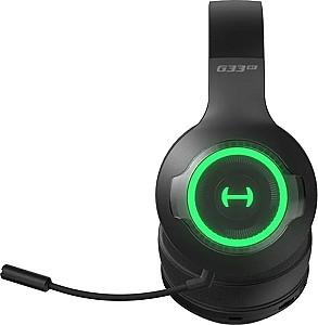 Casti gaming EDIFIER  G33BT Gray