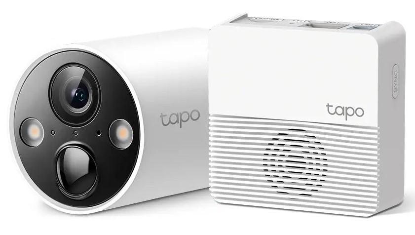 Camera de supraveghere video Tp-Link TAPO C420S1