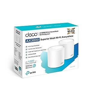 Sistema Mesh Tp-Link Deco X50 (2-pack) White