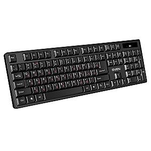 Tastatura SVEN KB-C2100W Black