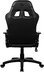 Fotoliu gaming AROZZI Avanti Soft Fabric Dark Grey