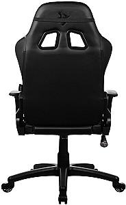 Fotoliu gaming AROZZI Avanti Soft Fabric Pure Black