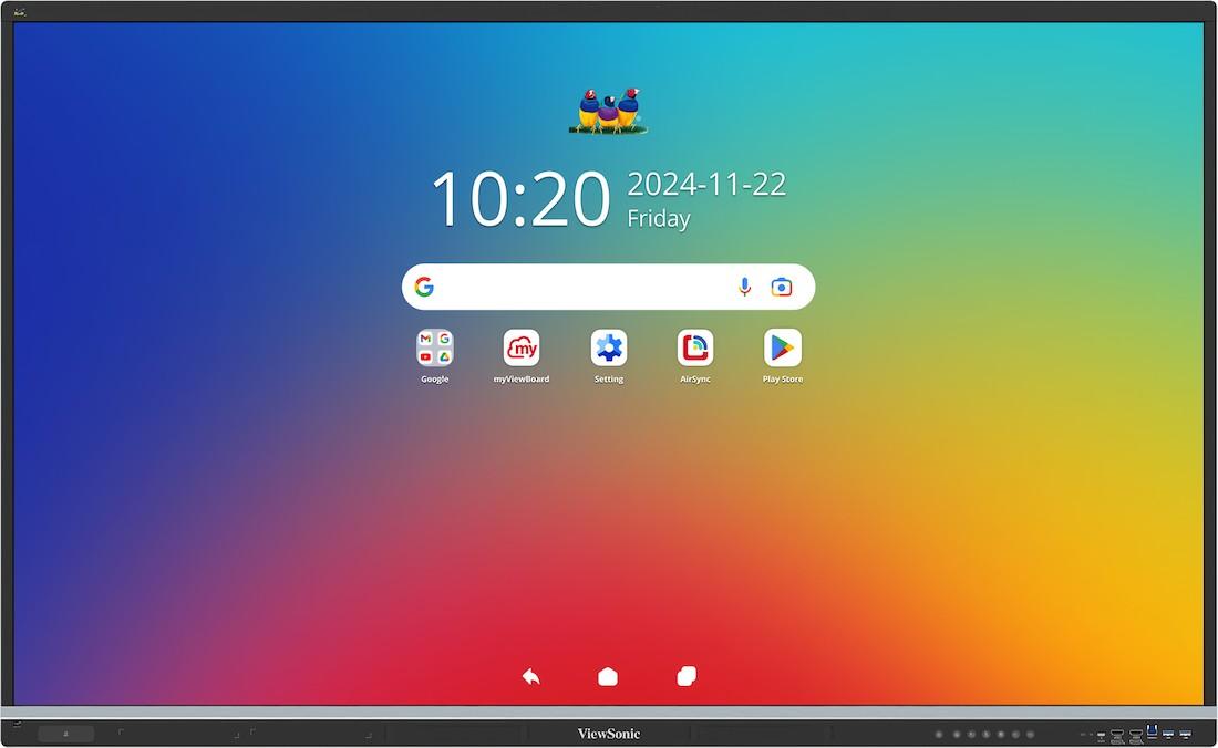 Tabla interactiva VIEWSONIC IFP6551