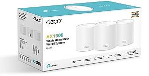 Punct de acces Tp-Link Deco X10(3-pack)