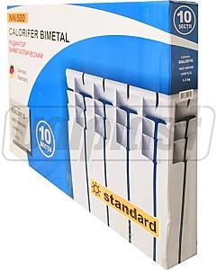 Radiator Uniplast WDF-NNI500