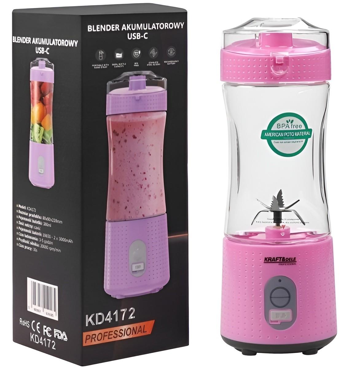 Blender KRAFT&DELE KD4172