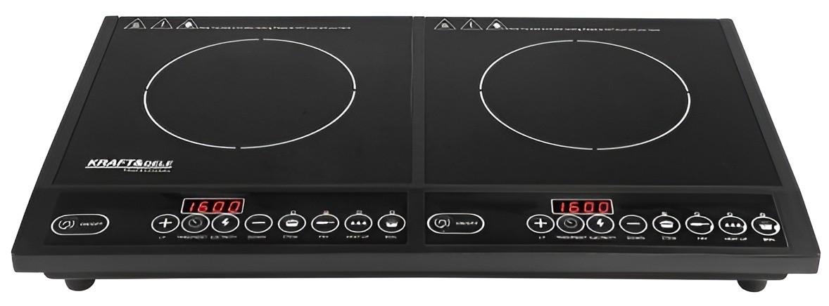 Plita de masa KRAFT&DELE KD4167