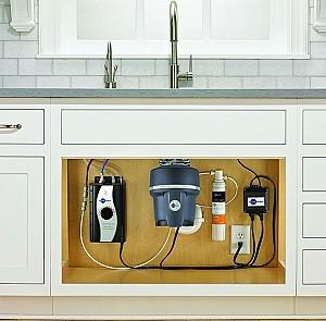 Tocator de resturi Insinkerator Evolution 100