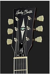 Chitara electrica Harley Benton SC-400 SGT Classic Series