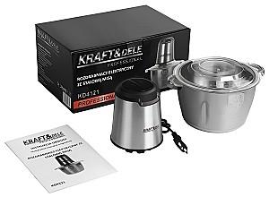 Tocator electric KRAFT&DELE KD4121