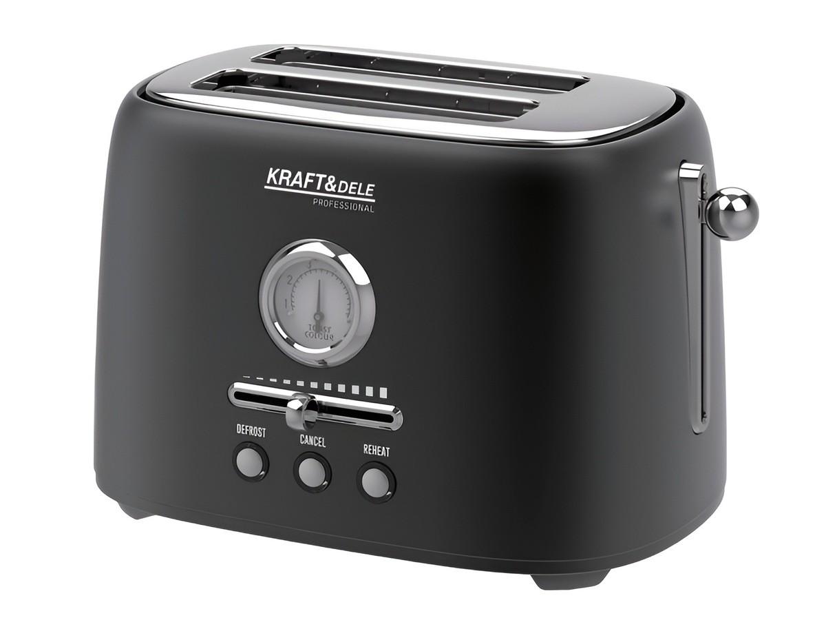 Toaster KRAFT&DELE KD4155