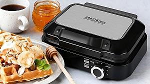 Aparat de facut vafe KRAFT&DELE KD4107