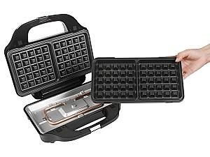 Aparat de facut vafe KRAFT&DELE KD4133