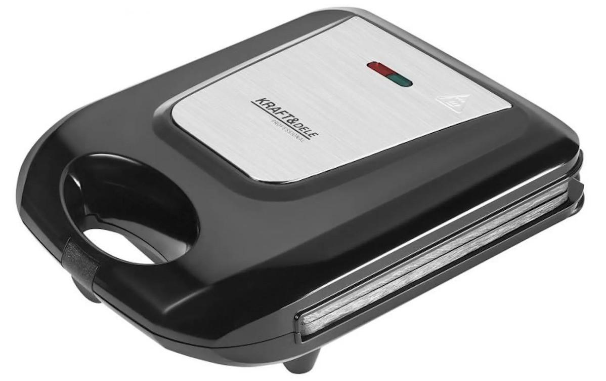 Aparat de facut vafe KRAFT&DELE KD4116