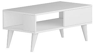 Masuta de cafea, reviste Trendy Seul Alb