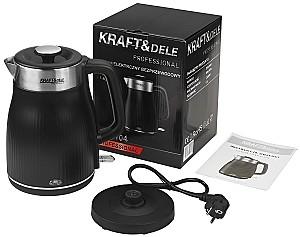 Fierbator electric de apa KRAFT&DELE KD4104