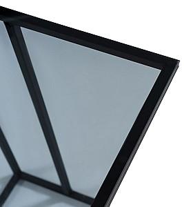 Masuta laterala Trendy Alaska C Negru