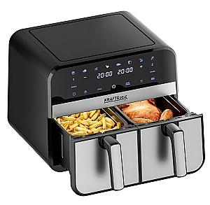 Friteuza cu aer cald KRAFT&DELE KD4180