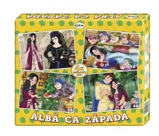 Puzzle Dorinta 140850 Bucle aurii
