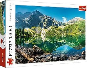 Puzzle Trefl 26167 Morskie Oko,Muntii Tatra