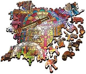 Puzzle Trefl 20146 Magical Chamber